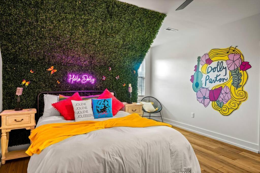 *Dog Friendly*Modern Home-Minutes To Dollywood, Gatlinburg, Smoky Mountains & Pigeon Forge! Zewnętrze zdjęcie