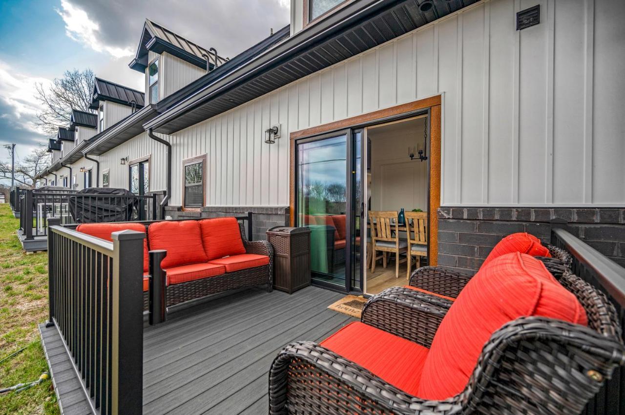 *Dog Friendly*Modern Home-Minutes To Dollywood, Gatlinburg, Smoky Mountains & Pigeon Forge! Zewnętrze zdjęcie