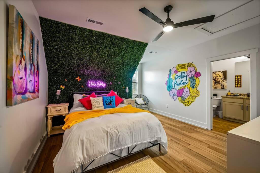 *Dog Friendly*Modern Home-Minutes To Dollywood, Gatlinburg, Smoky Mountains & Pigeon Forge! Zewnętrze zdjęcie