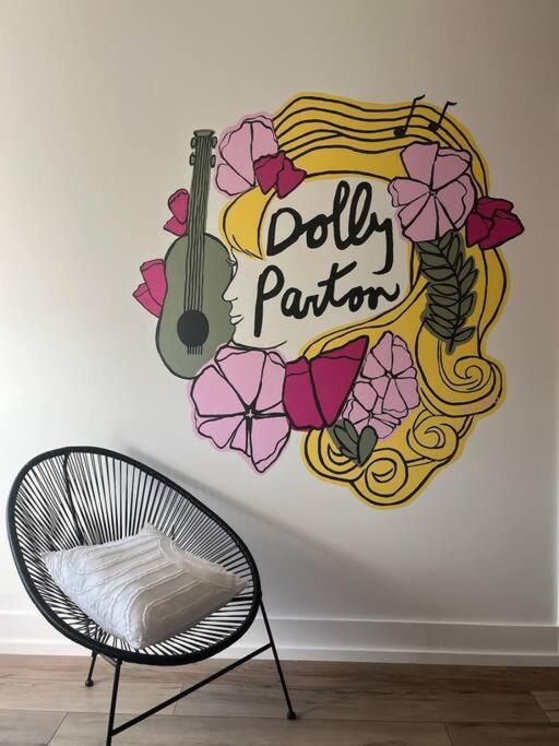 *Dog Friendly*Modern Home-Minutes To Dollywood, Gatlinburg, Smoky Mountains & Pigeon Forge! Zewnętrze zdjęcie