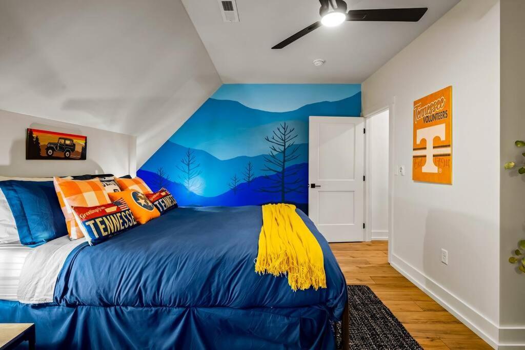 *Dog Friendly*Modern Home-Minutes To Dollywood, Gatlinburg, Smoky Mountains & Pigeon Forge! Zewnętrze zdjęcie