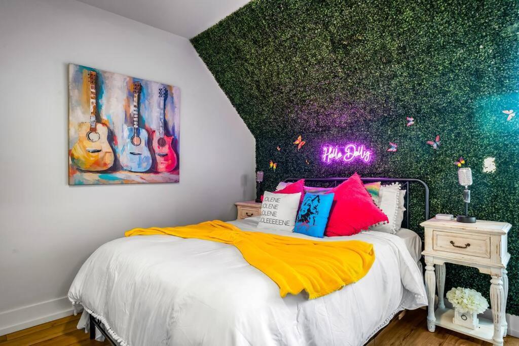 *Dog Friendly*Modern Home-Minutes To Dollywood, Gatlinburg, Smoky Mountains & Pigeon Forge! Zewnętrze zdjęcie
