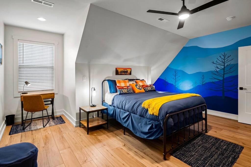 *Dog Friendly*Modern Home-Minutes To Dollywood, Gatlinburg, Smoky Mountains & Pigeon Forge! Zewnętrze zdjęcie