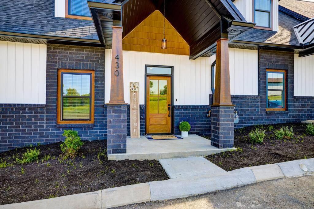 *Dog Friendly*Modern Home-Minutes To Dollywood, Gatlinburg, Smoky Mountains & Pigeon Forge! Zewnętrze zdjęcie